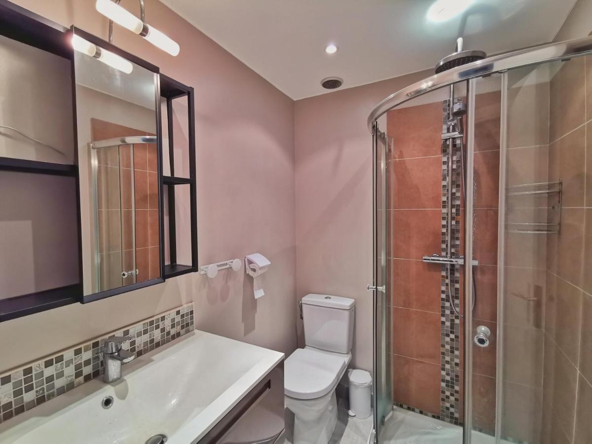 Panoramic Sea View Studio 24H Checkin Cagnes-sur-Mer Dış mekan fotoğraf